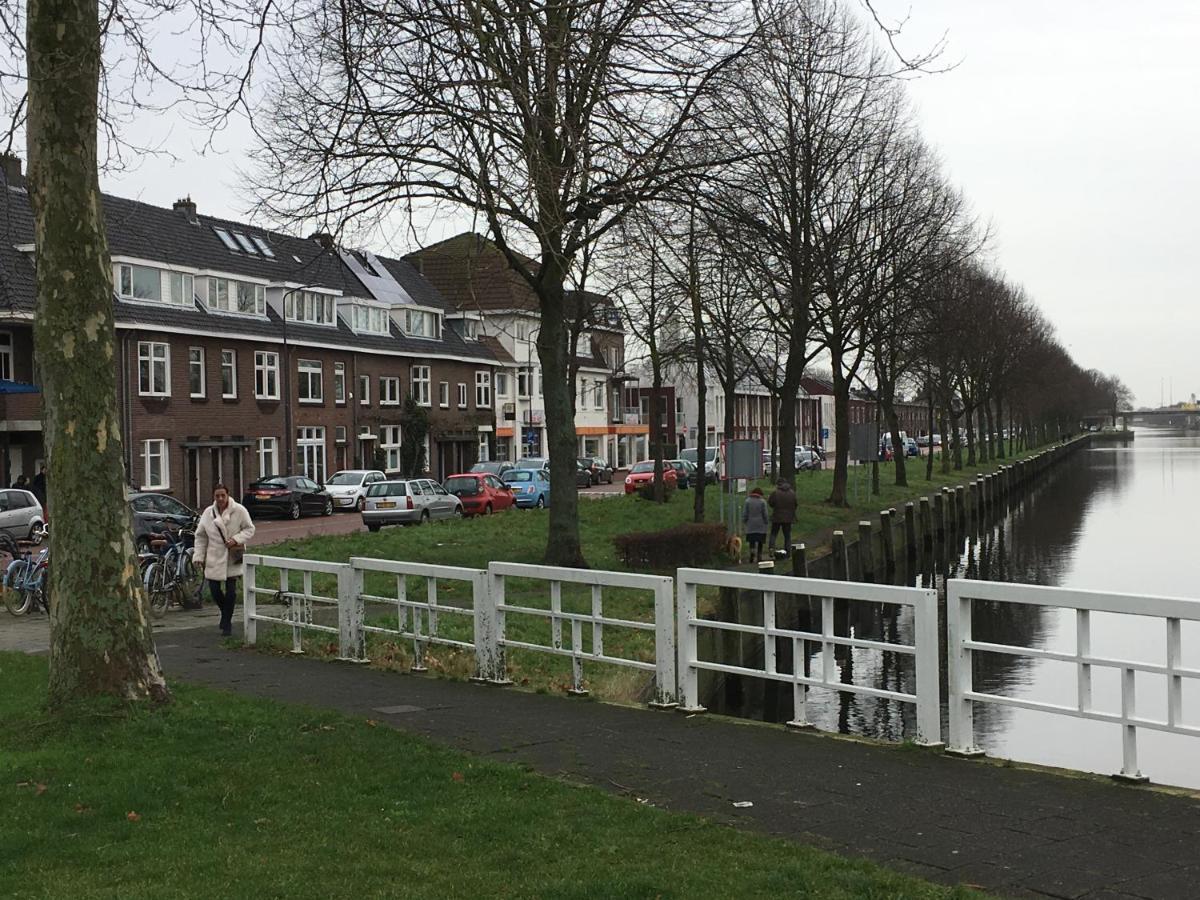 Appartement Aan De Zuid-Willemsvaart Den Bosch 's-Hertogenbosch (Den Bosch) Exterior photo